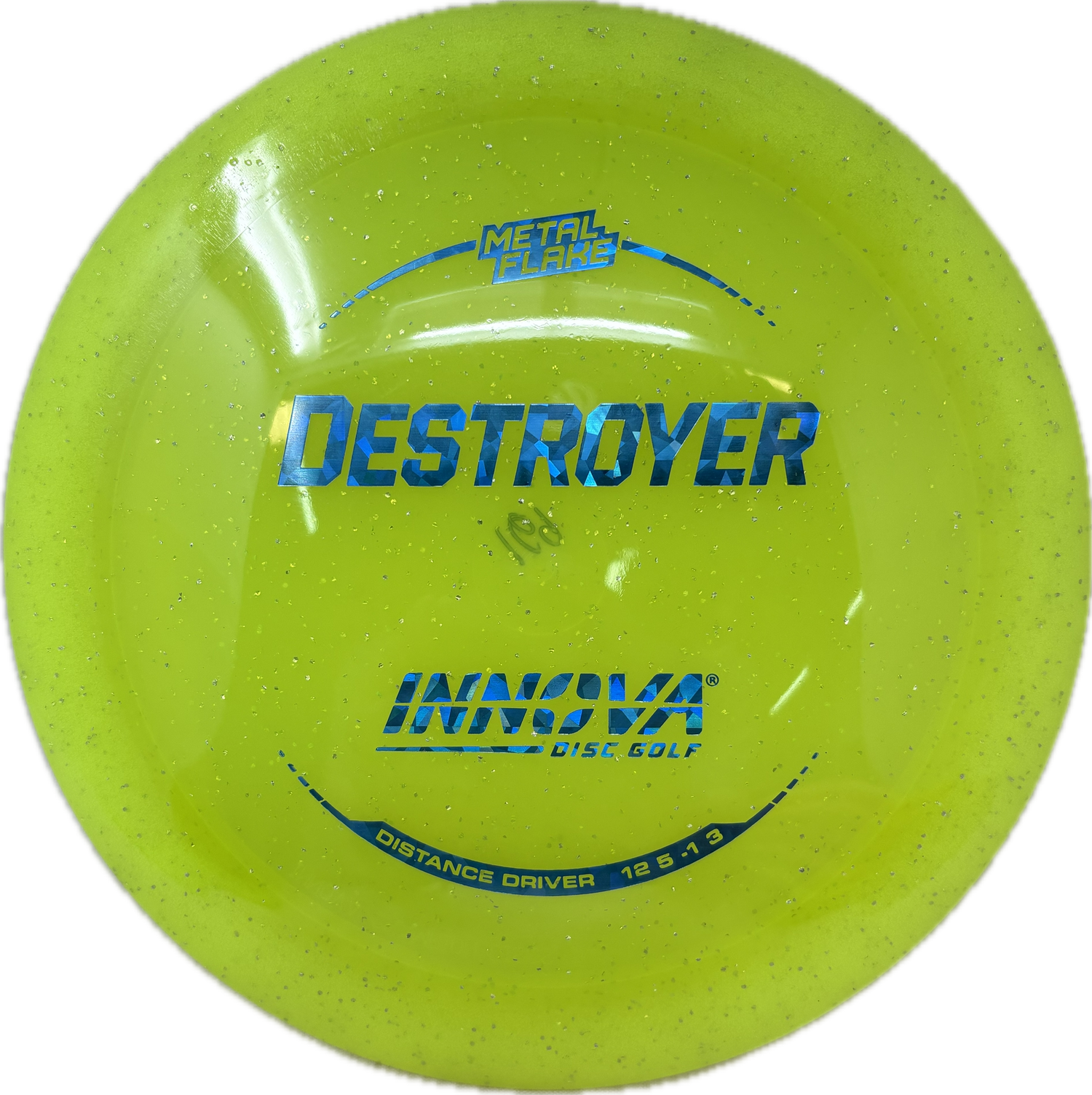 Destroyer-Innova-Foundation Disc Golf
