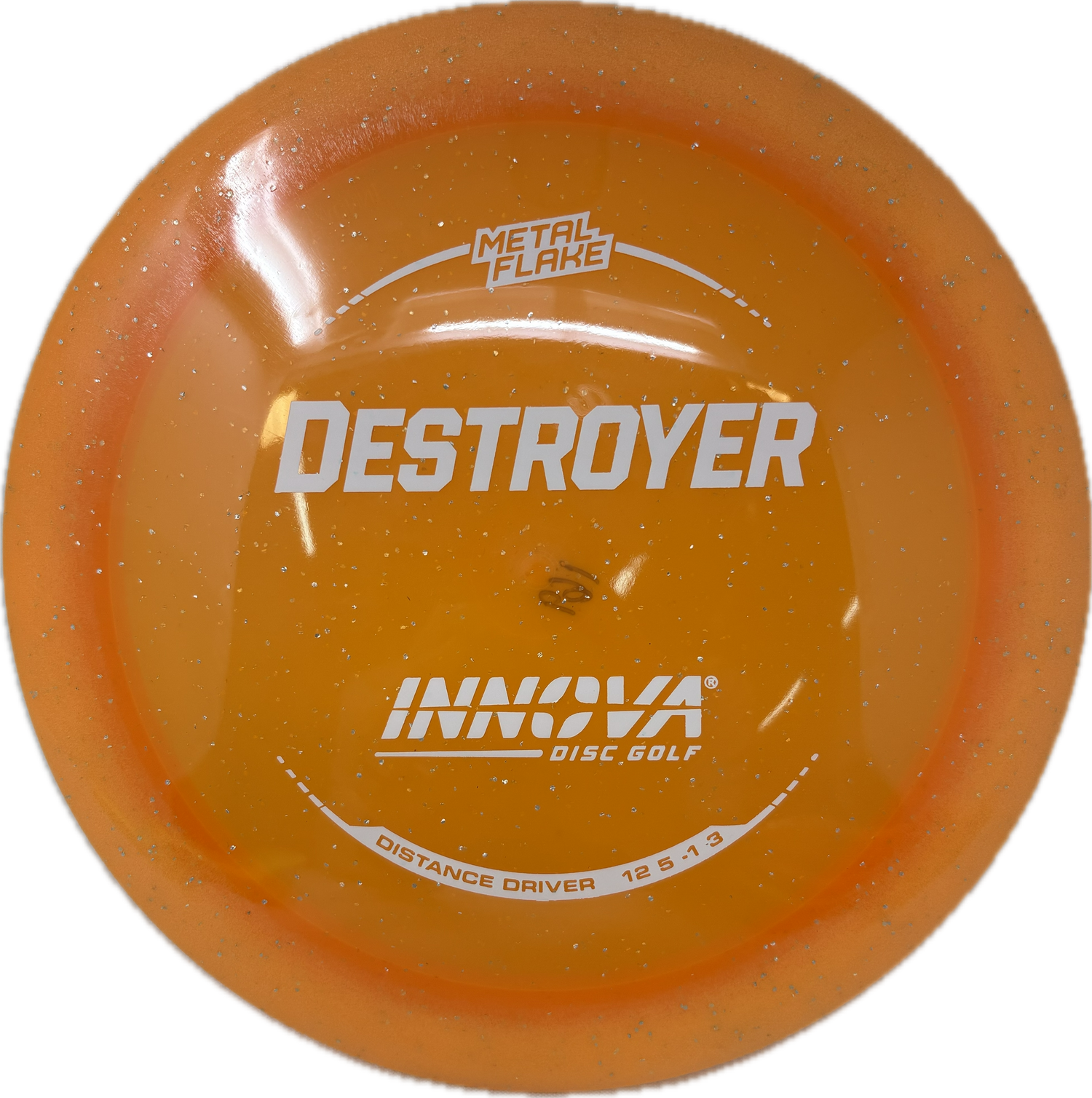 Destroyer-Innova-Foundation Disc Golf