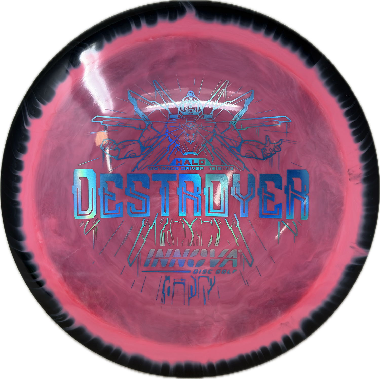 Destroyer-Innova-Foundation Disc Golf