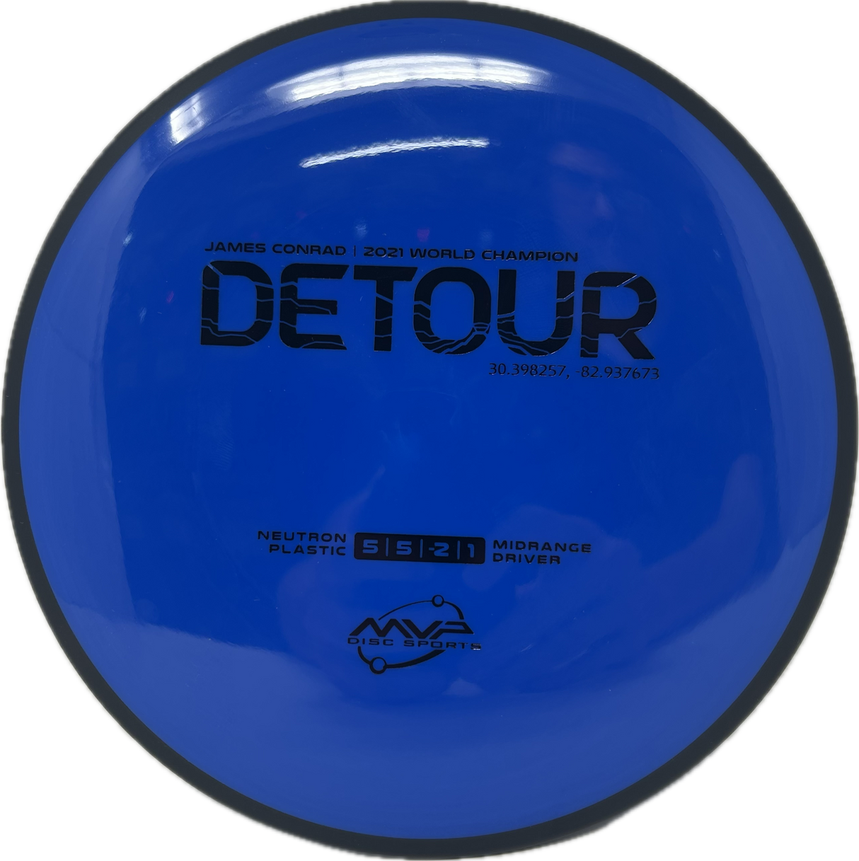 Detour-MVP-Foundation Disc Golf