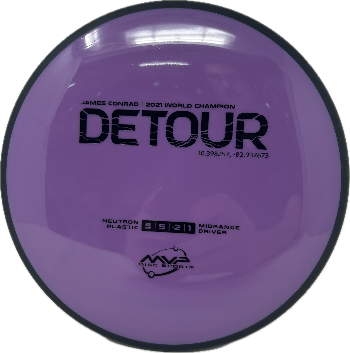 Detour-MVP-Foundation Disc Golf