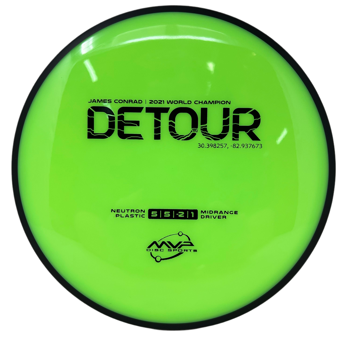 Detour-MVP-Foundation Disc Golf
