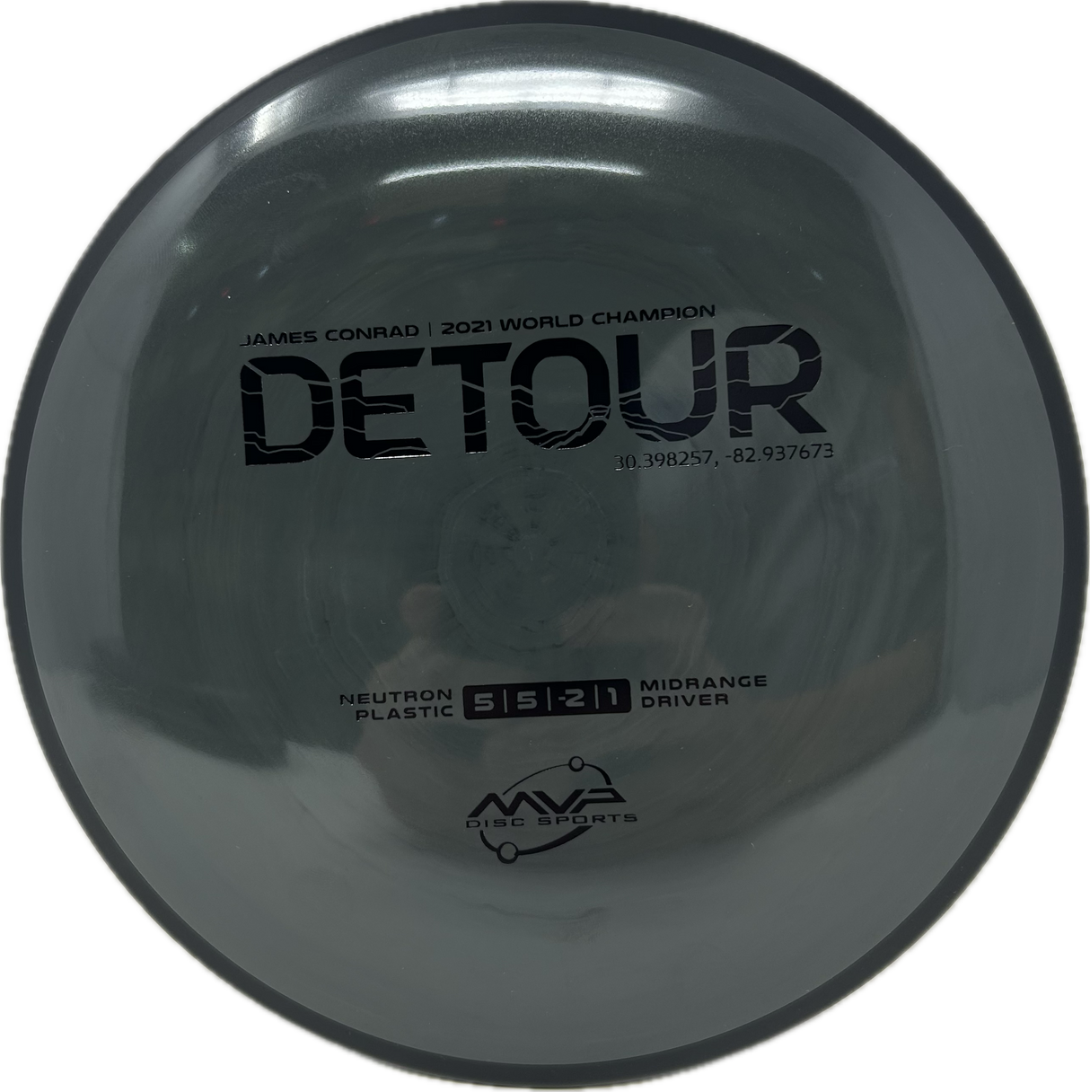 Detour-MVP-Foundation Disc Golf