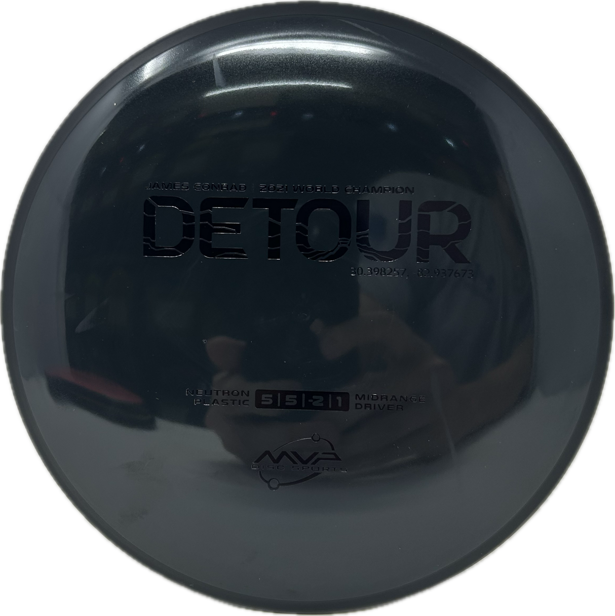Detour-MVP-Foundation Disc Golf