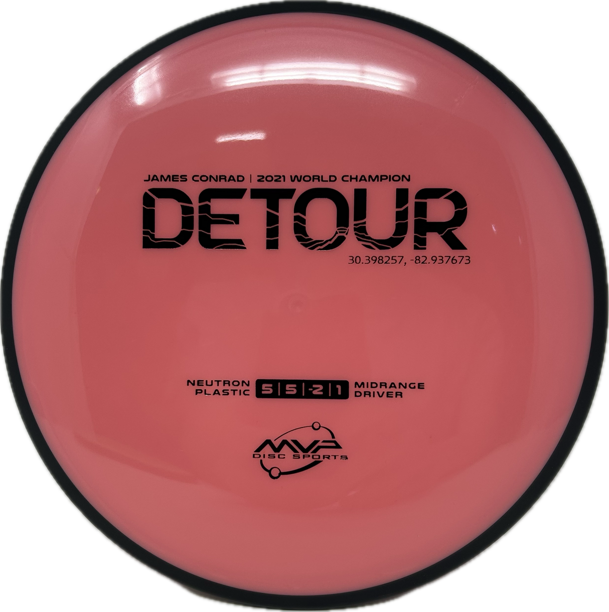 Detour-MVP-Foundation Disc Golf