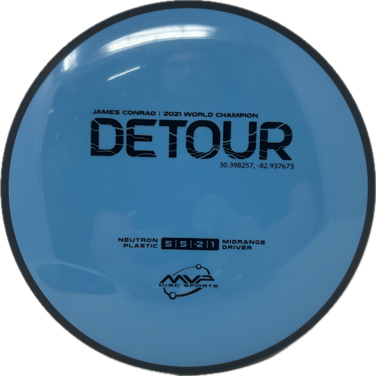 Detour-MVP-Foundation Disc Golf