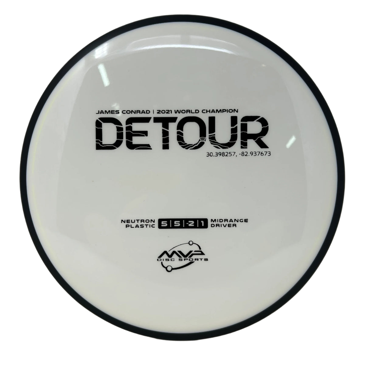 Detour-MVP-Foundation Disc Golf