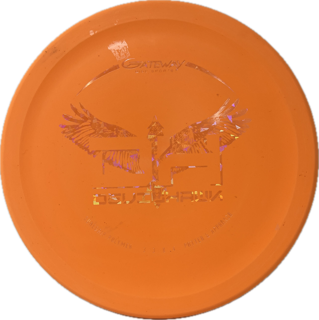 Devil Hawk-Gateway-Foundation Disc Golf