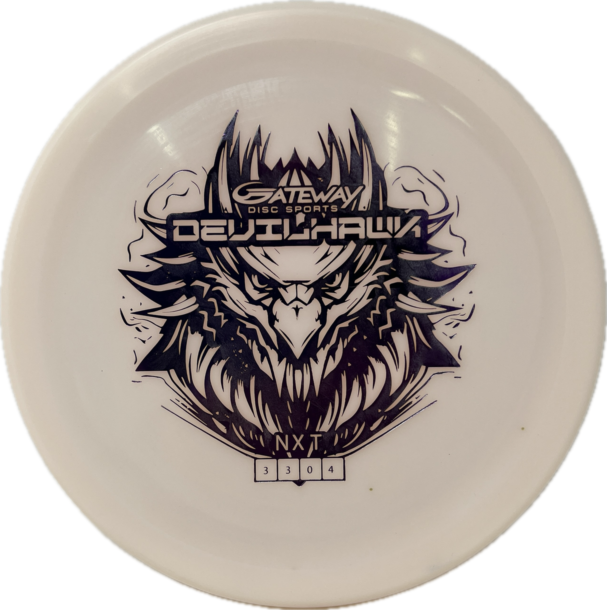 Devil Hawk-Gateway-Foundation Disc Golf
