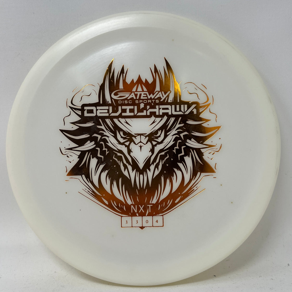 Devil Hawk-Gateway-Foundation Disc Golf
