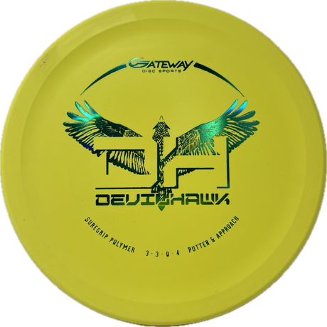 Devil Hawk-Gateway-Foundation Disc Golf