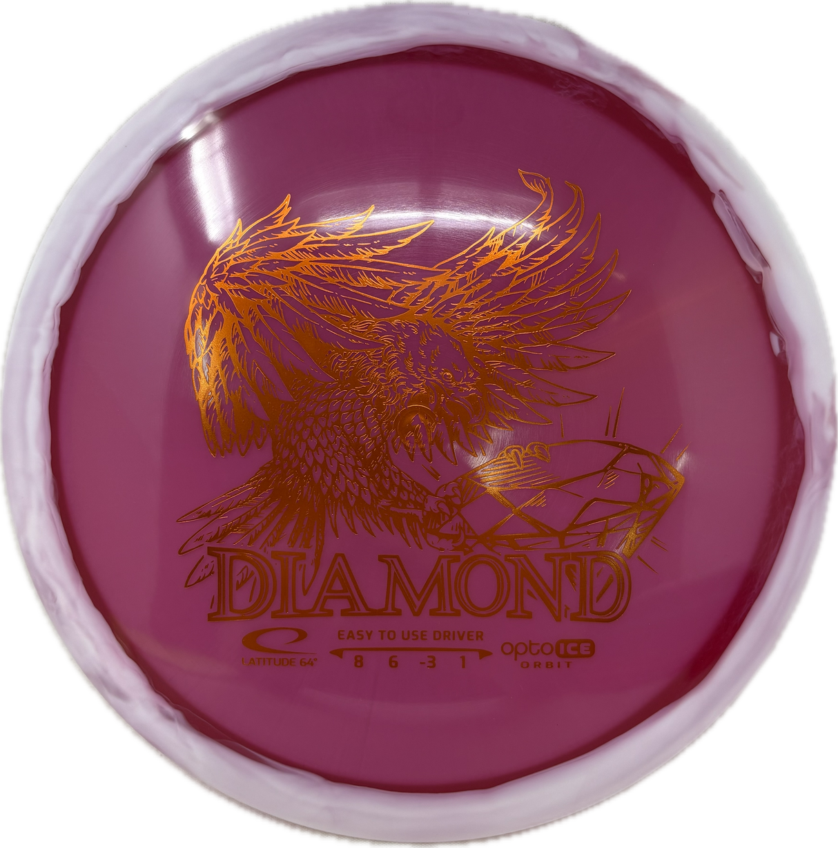 Diamond-Latitude 64-Foundation Disc Golf