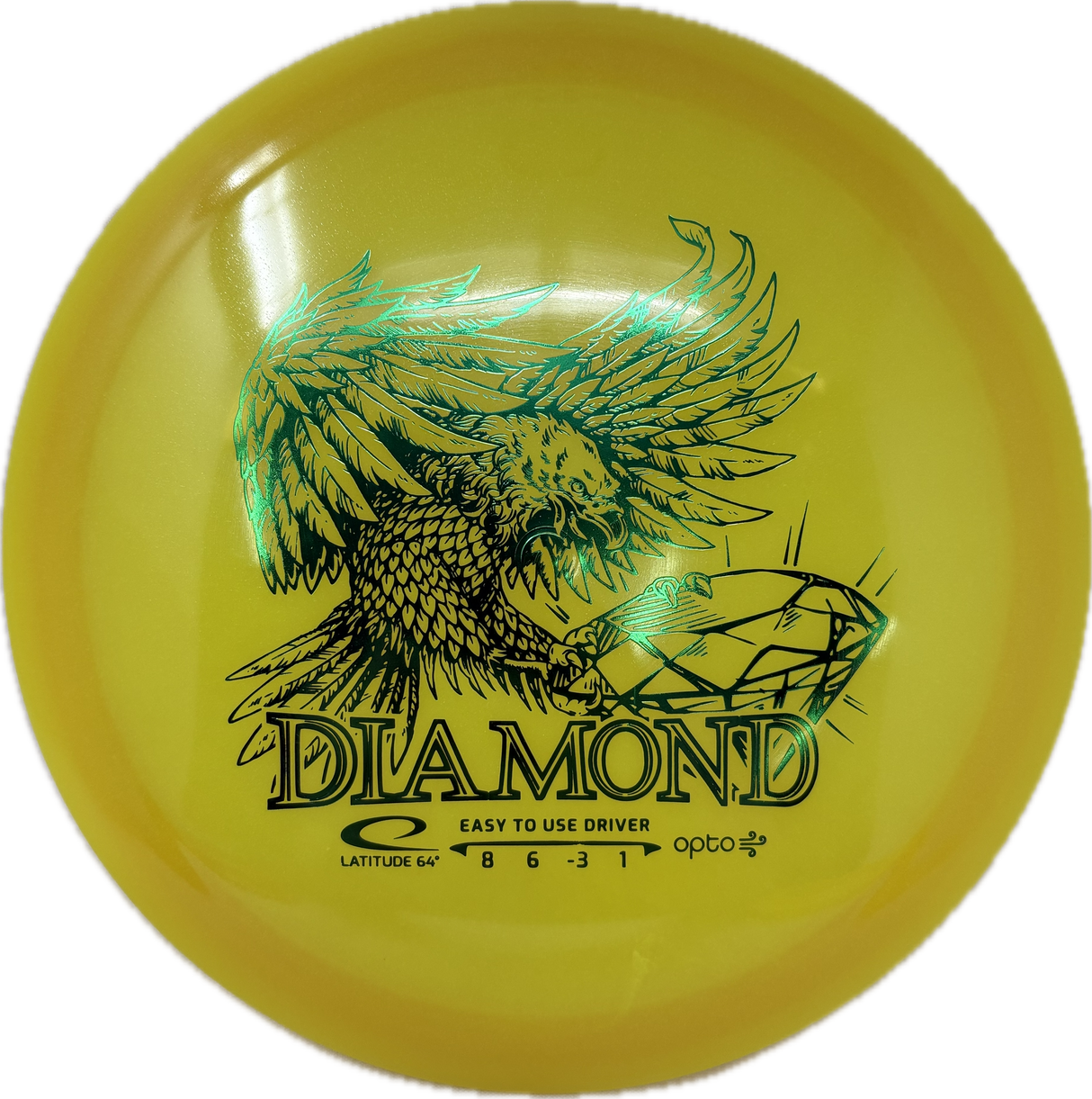 Diamond-Latitude 64-Foundation Disc Golf