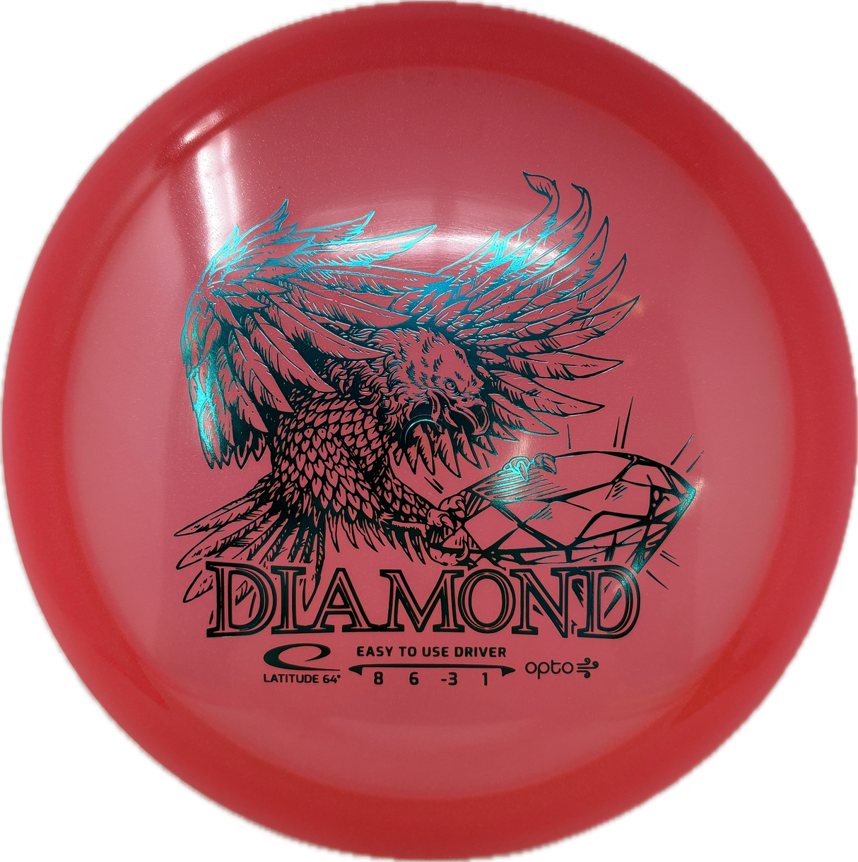 Diamond-Latitude 64-Foundation Disc Golf