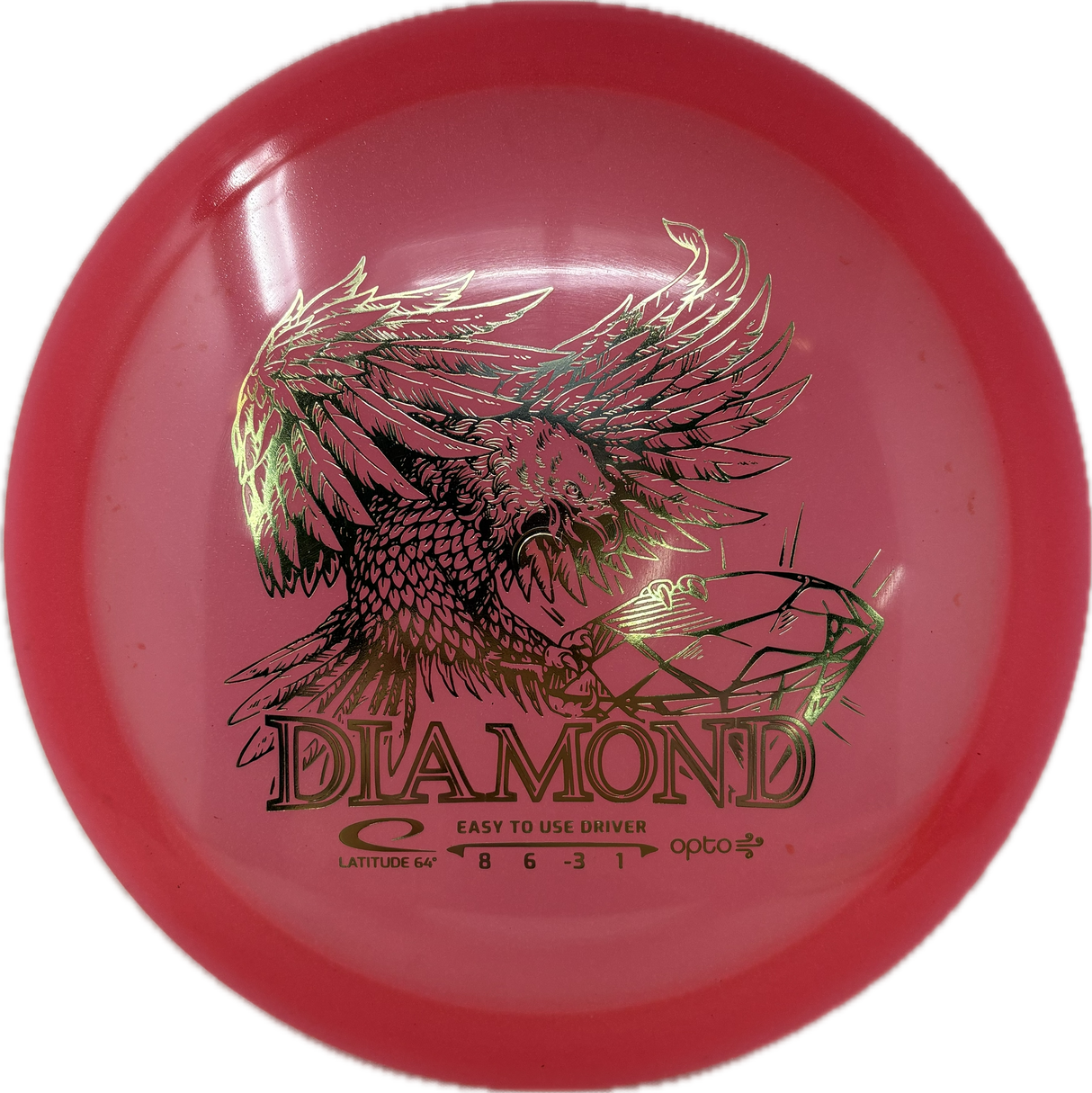Diamond-Latitude 64-Foundation Disc Golf