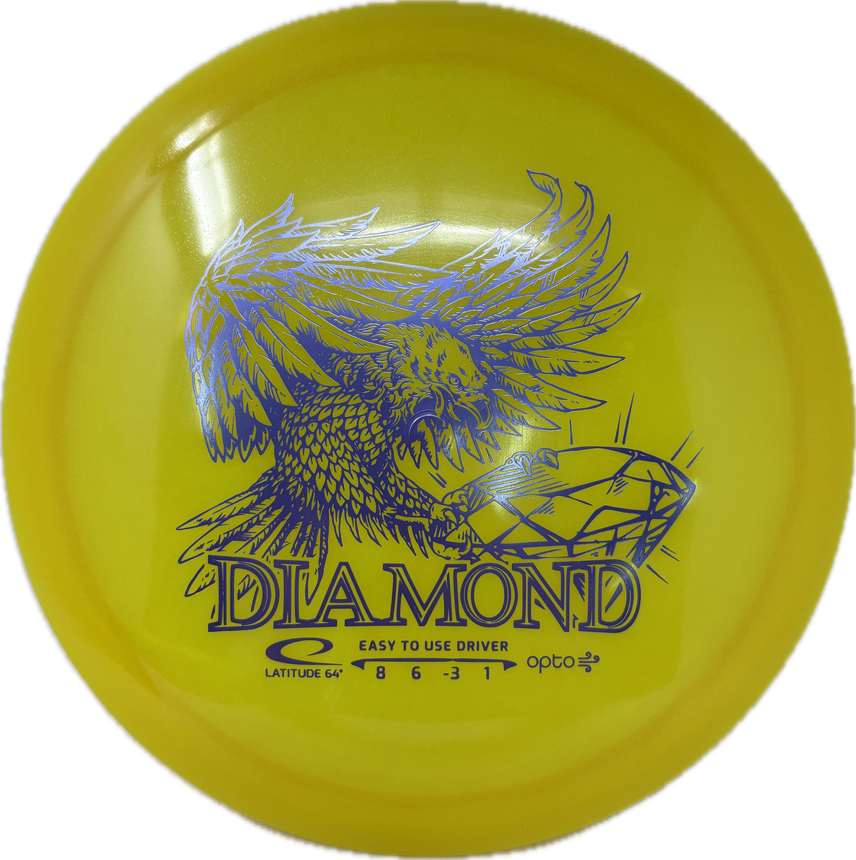 Diamond-Latitude 64-Foundation Disc Golf