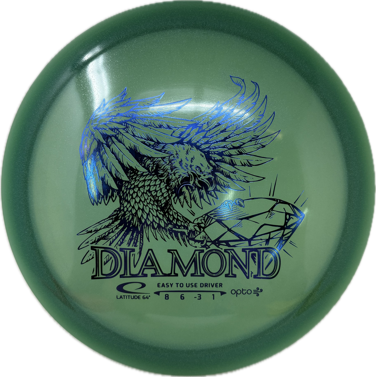 Diamond-Latitude 64-Foundation Disc Golf