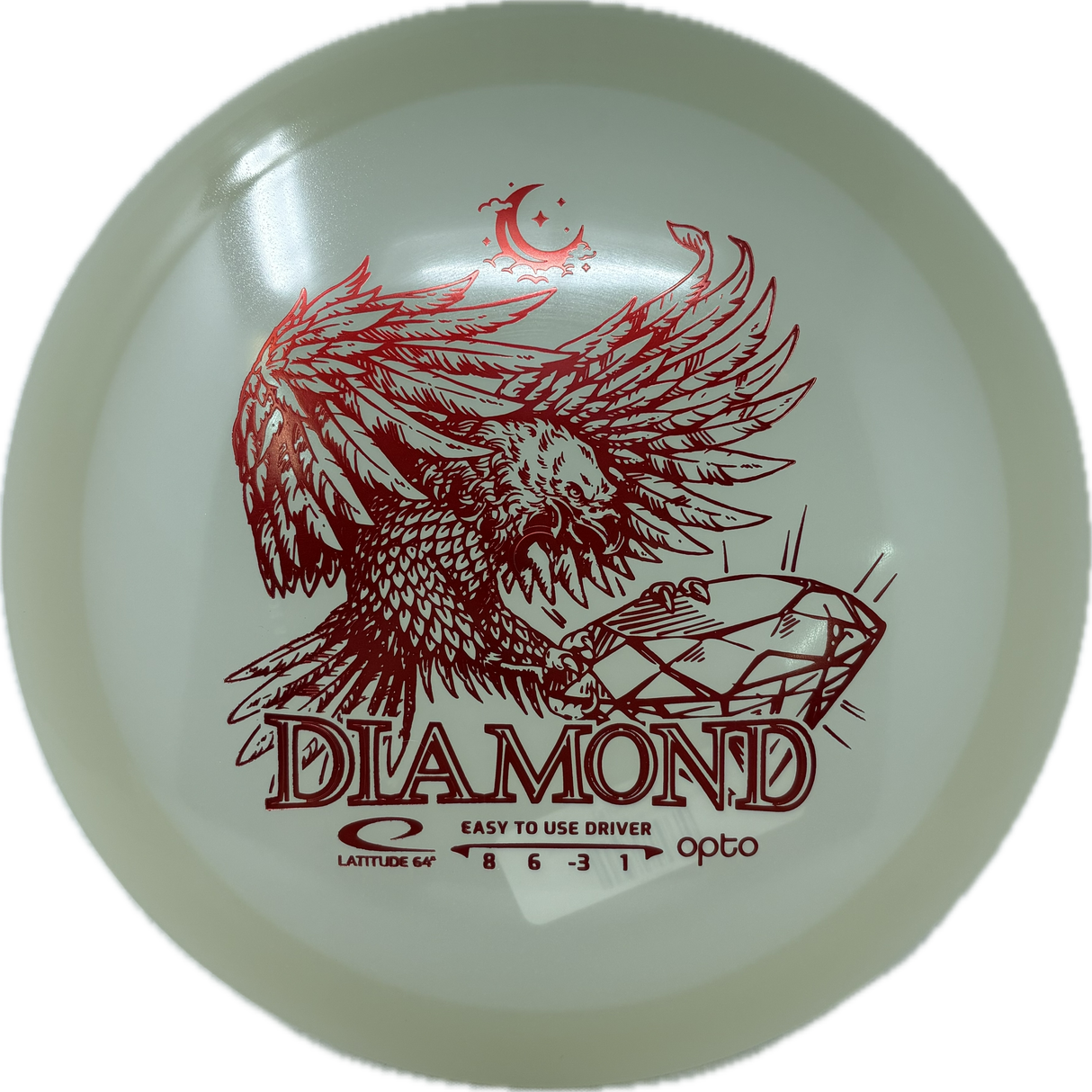 Diamond-Latitude 64-Foundation Disc Golf