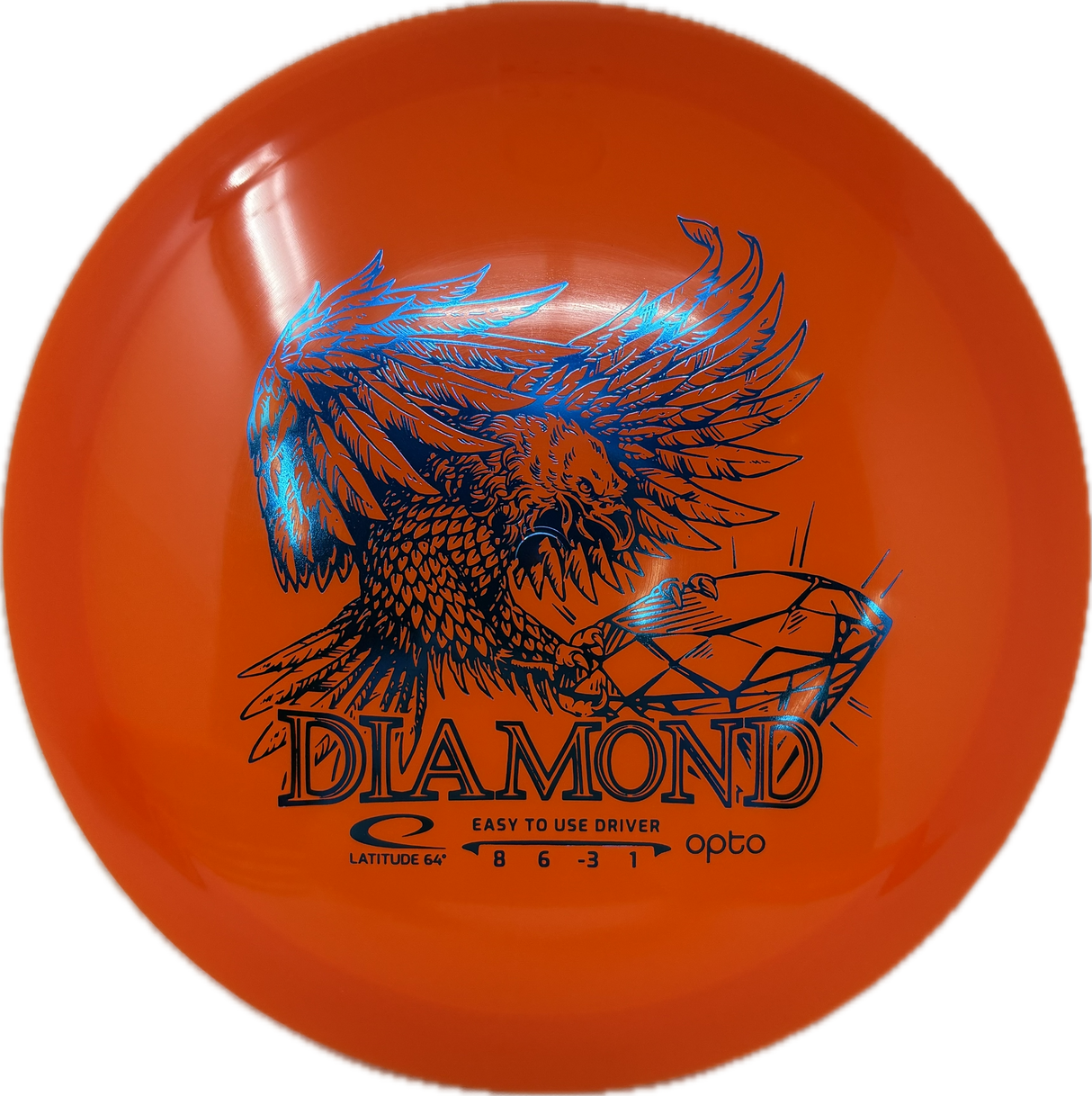 Diamond-Latitude 64-Foundation Disc Golf