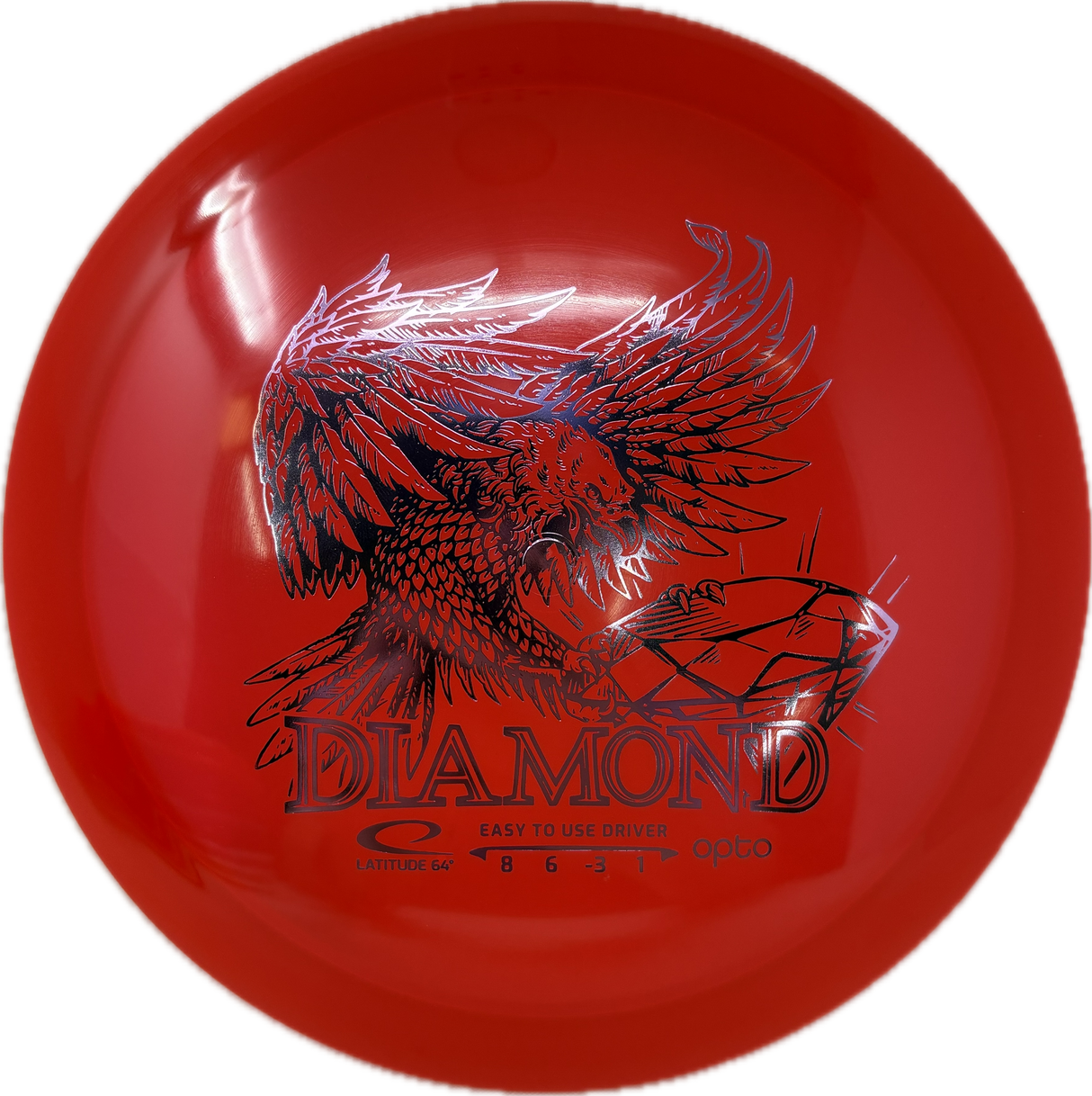 Diamond-Latitude 64-Foundation Disc Golf