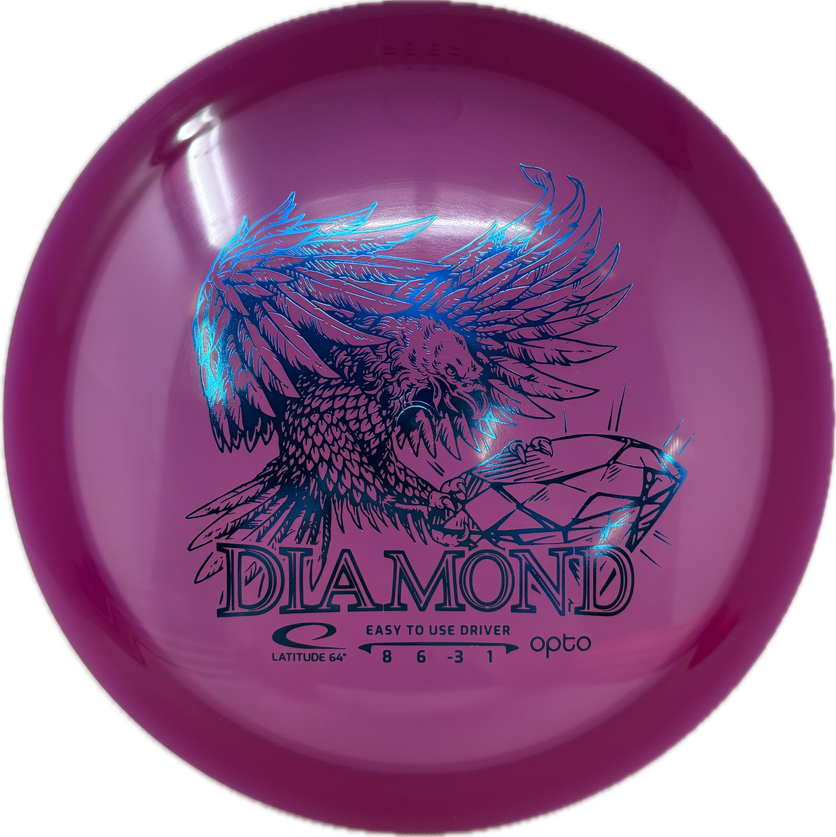 Diamond-Latitude 64-Foundation Disc Golf