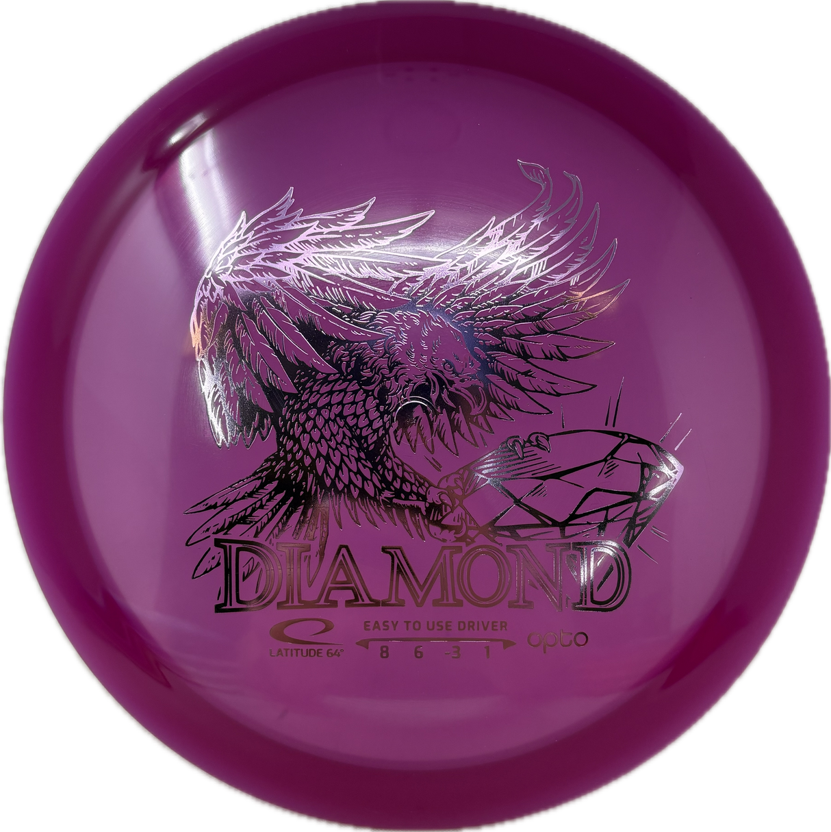 Diamond-Latitude 64-Foundation Disc Golf