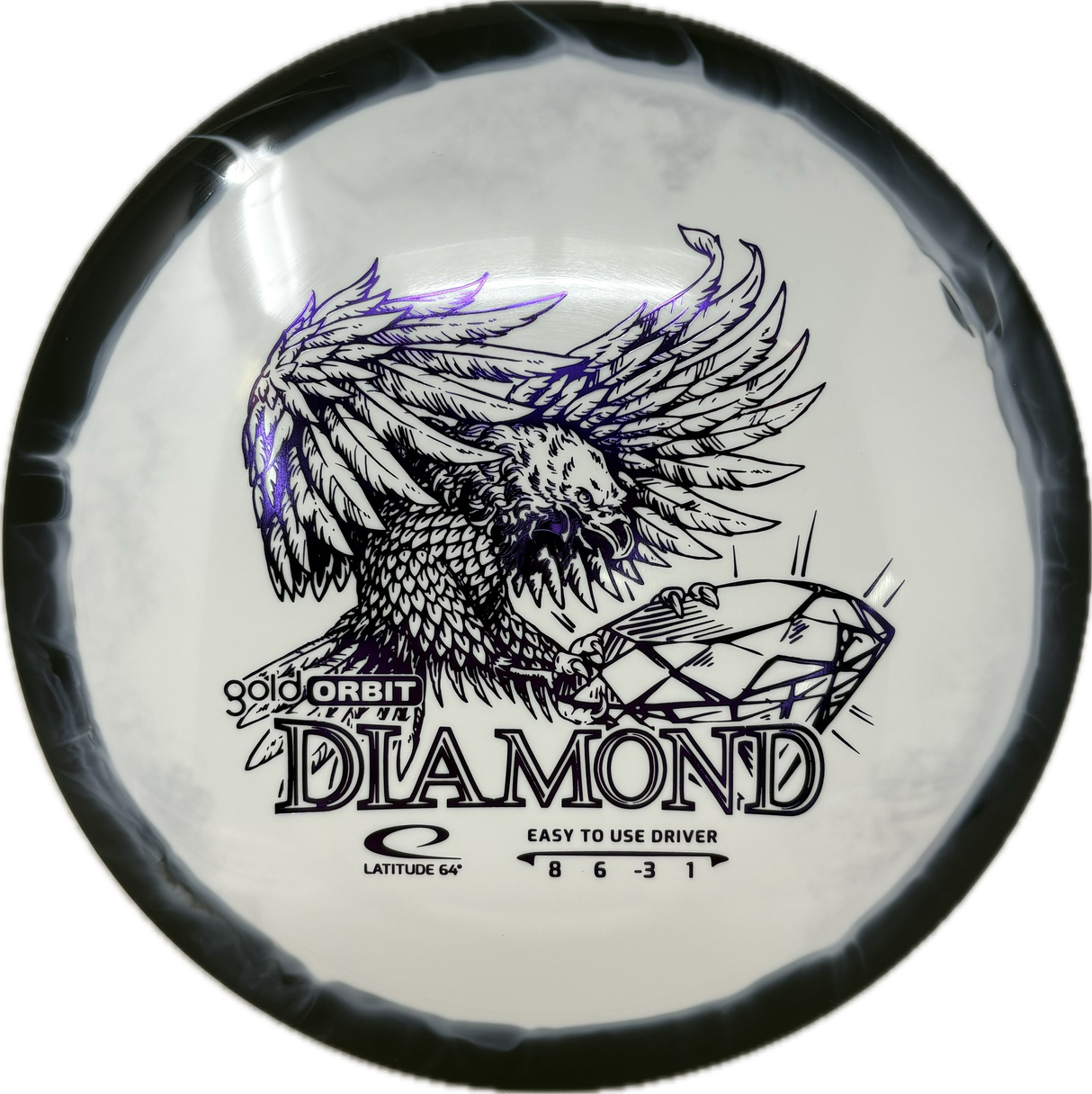 Diamond-Latitude 64-Foundation Disc Golf