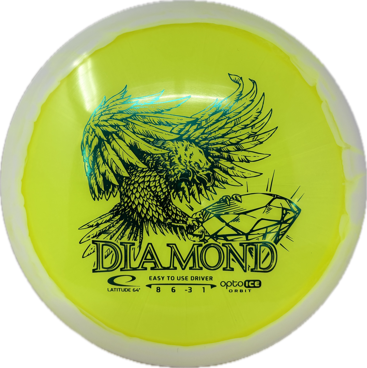 Diamond-Latitude 64-Foundation Disc Golf