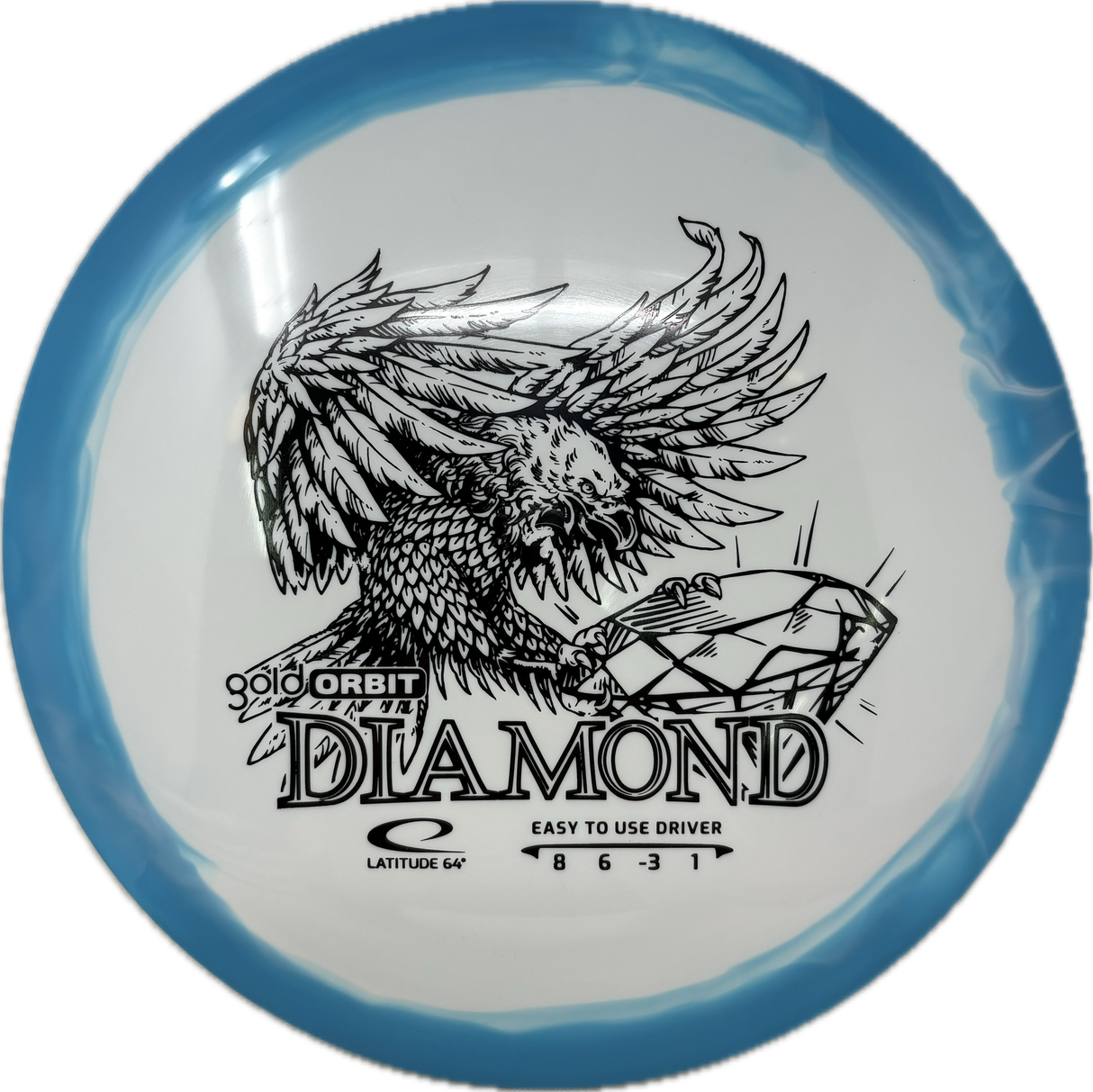 Diamond-Latitude 64-Foundation Disc Golf