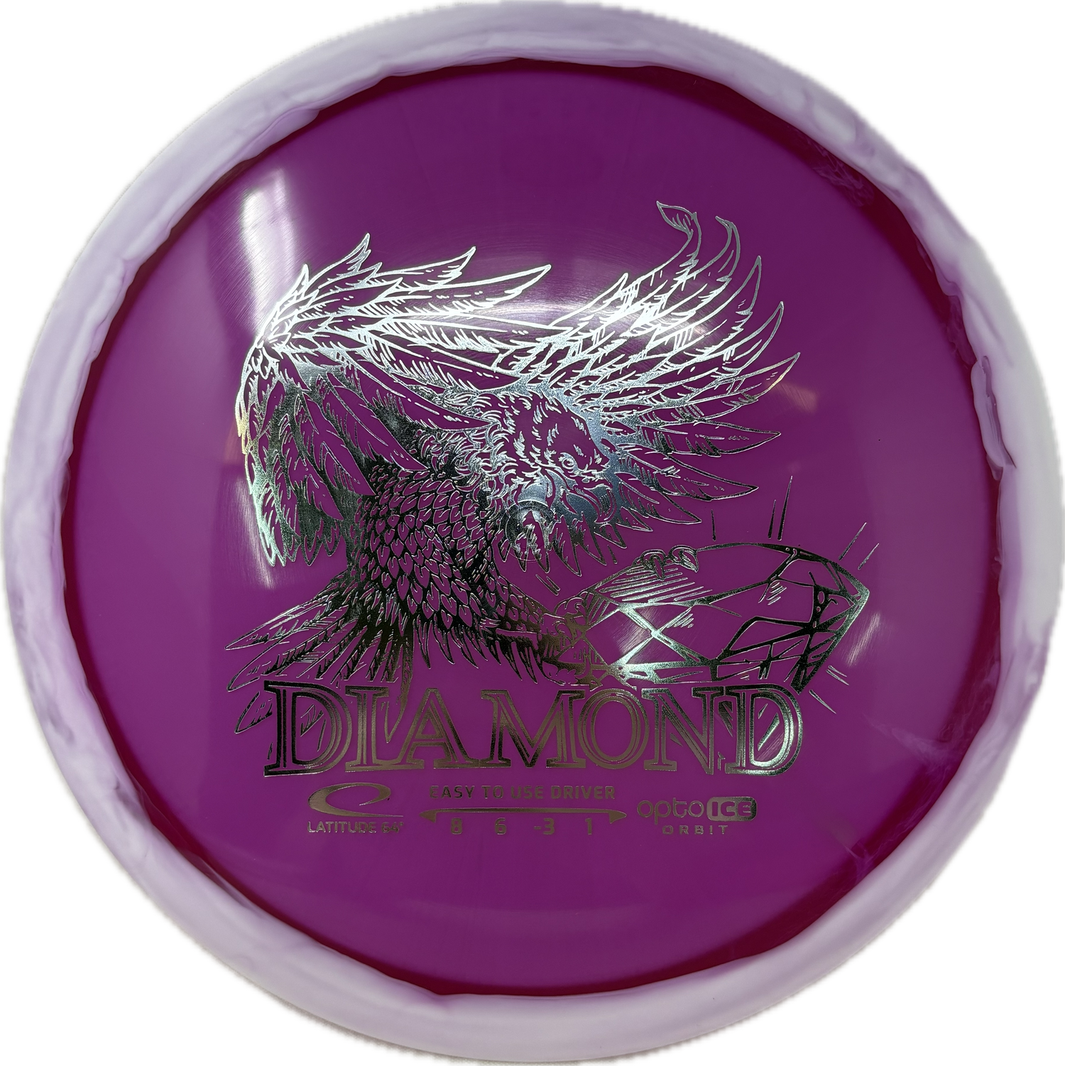 Diamond-Latitude 64-Foundation Disc Golf
