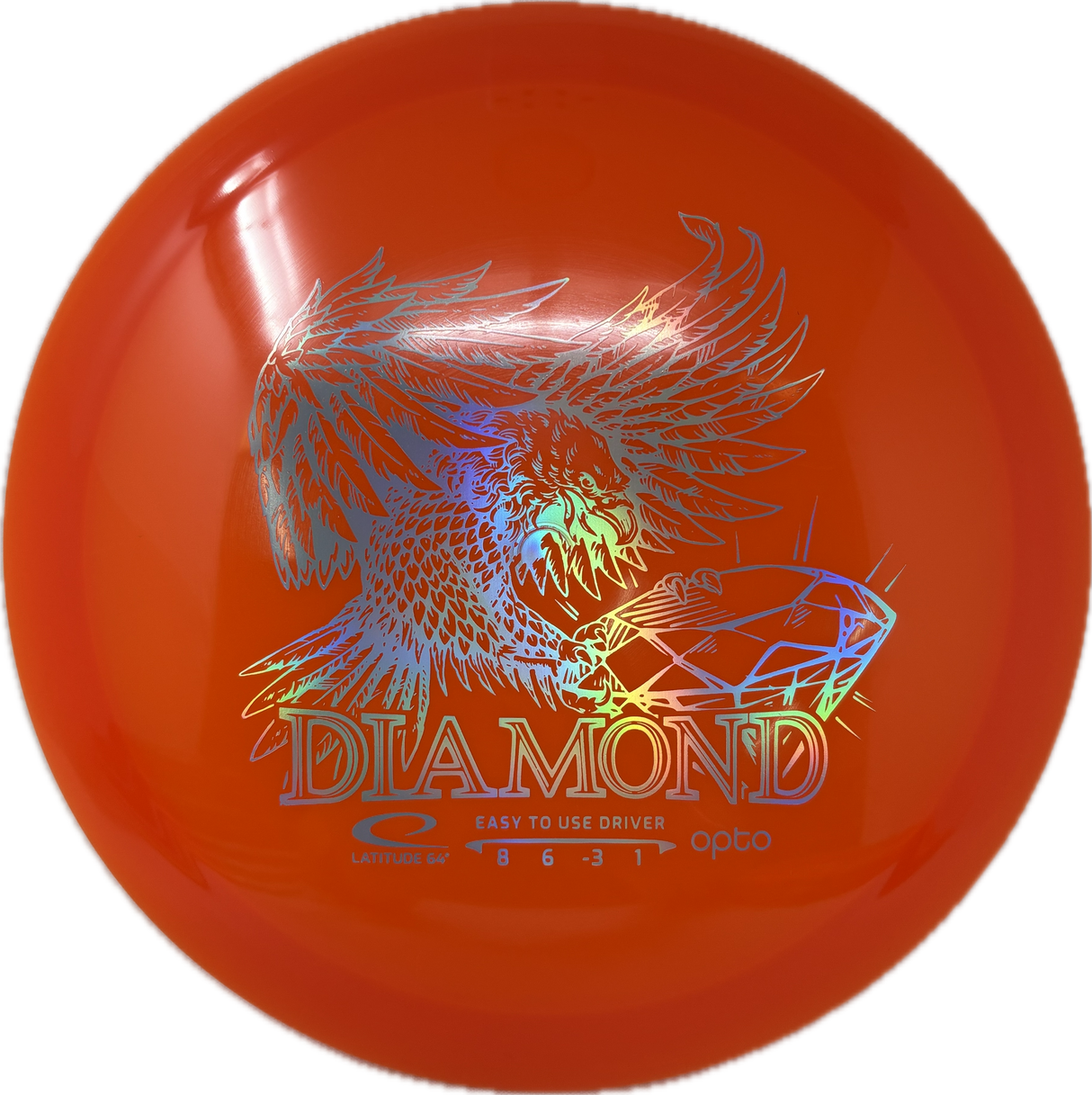 Diamond-Latitude 64-Foundation Disc Golf