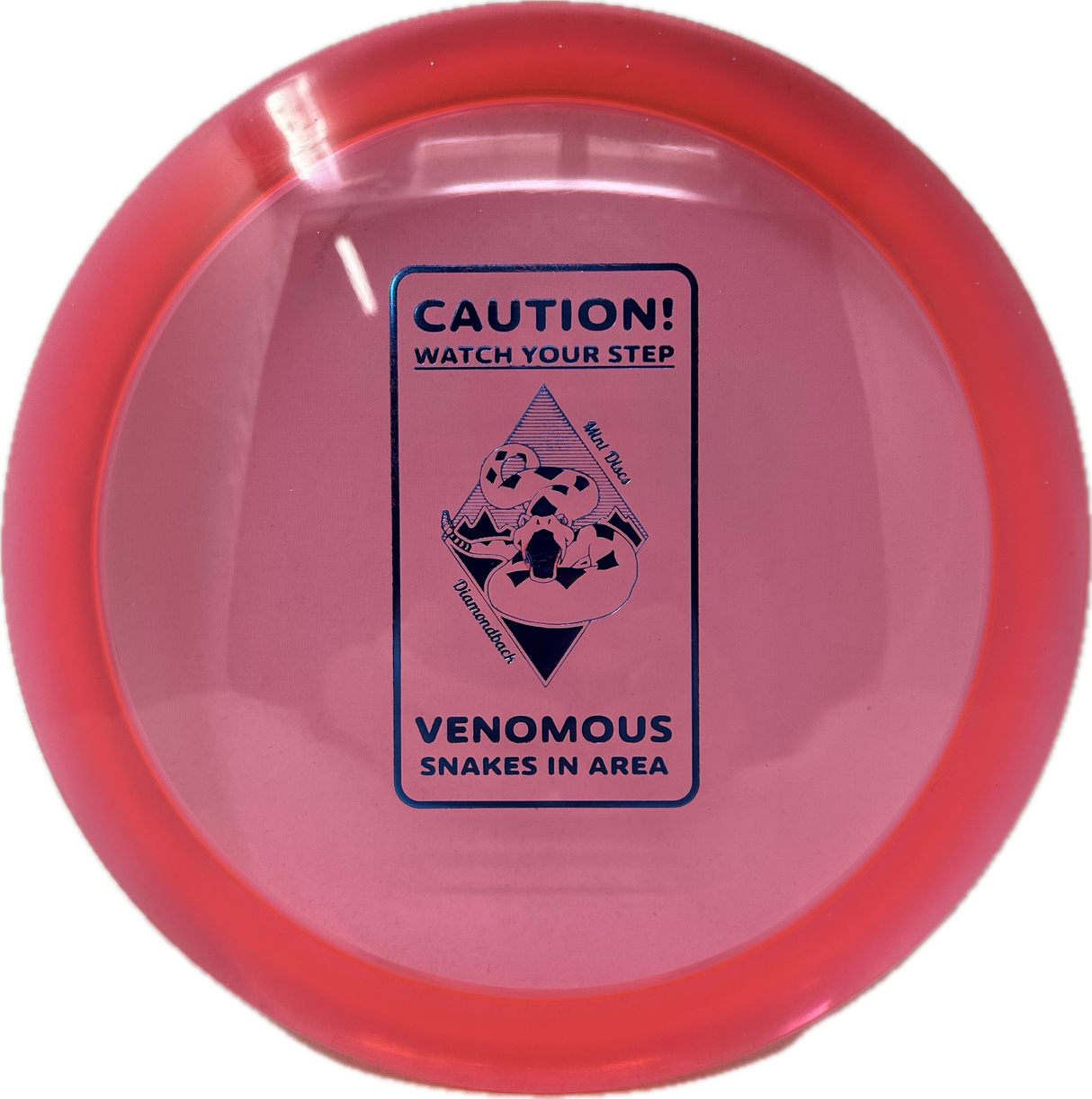 Diamondback-Mint Discs-Foundation Disc Golf