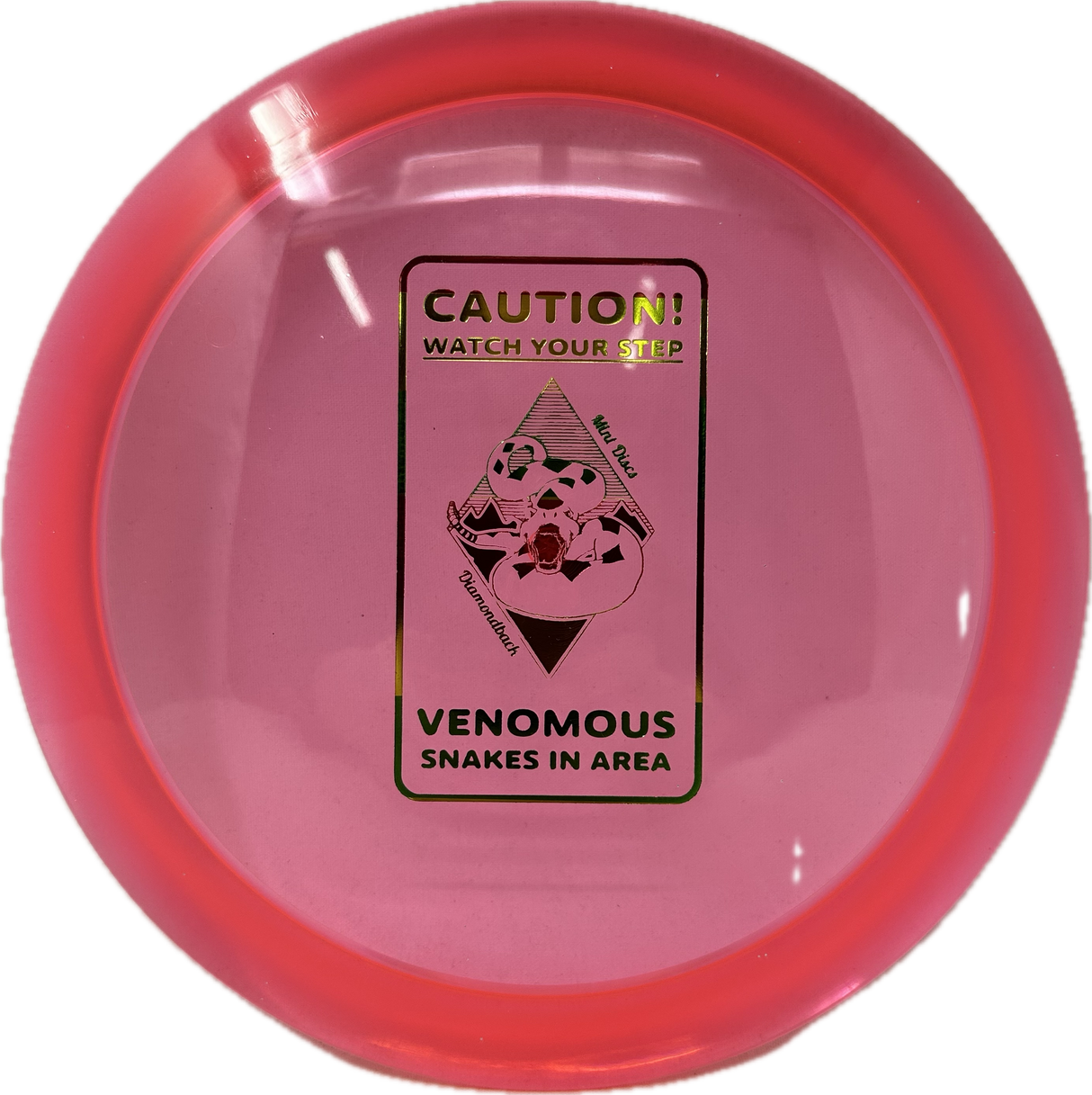 Diamondback-Mint Discs-Foundation Disc Golf
