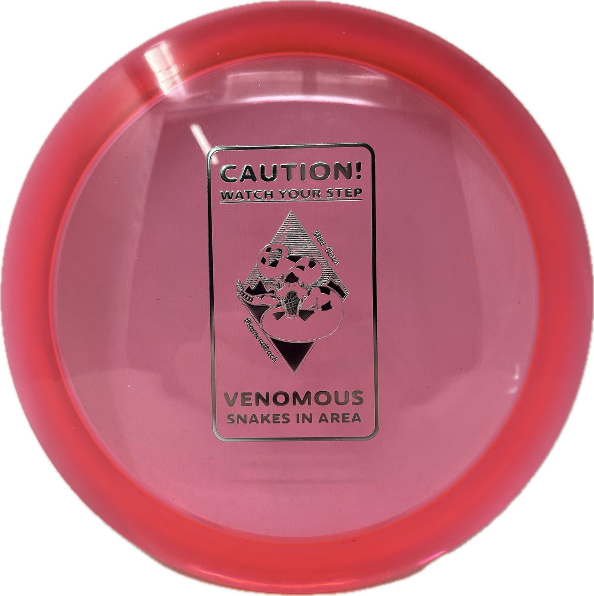 Diamondback-Mint Discs-Foundation Disc Golf