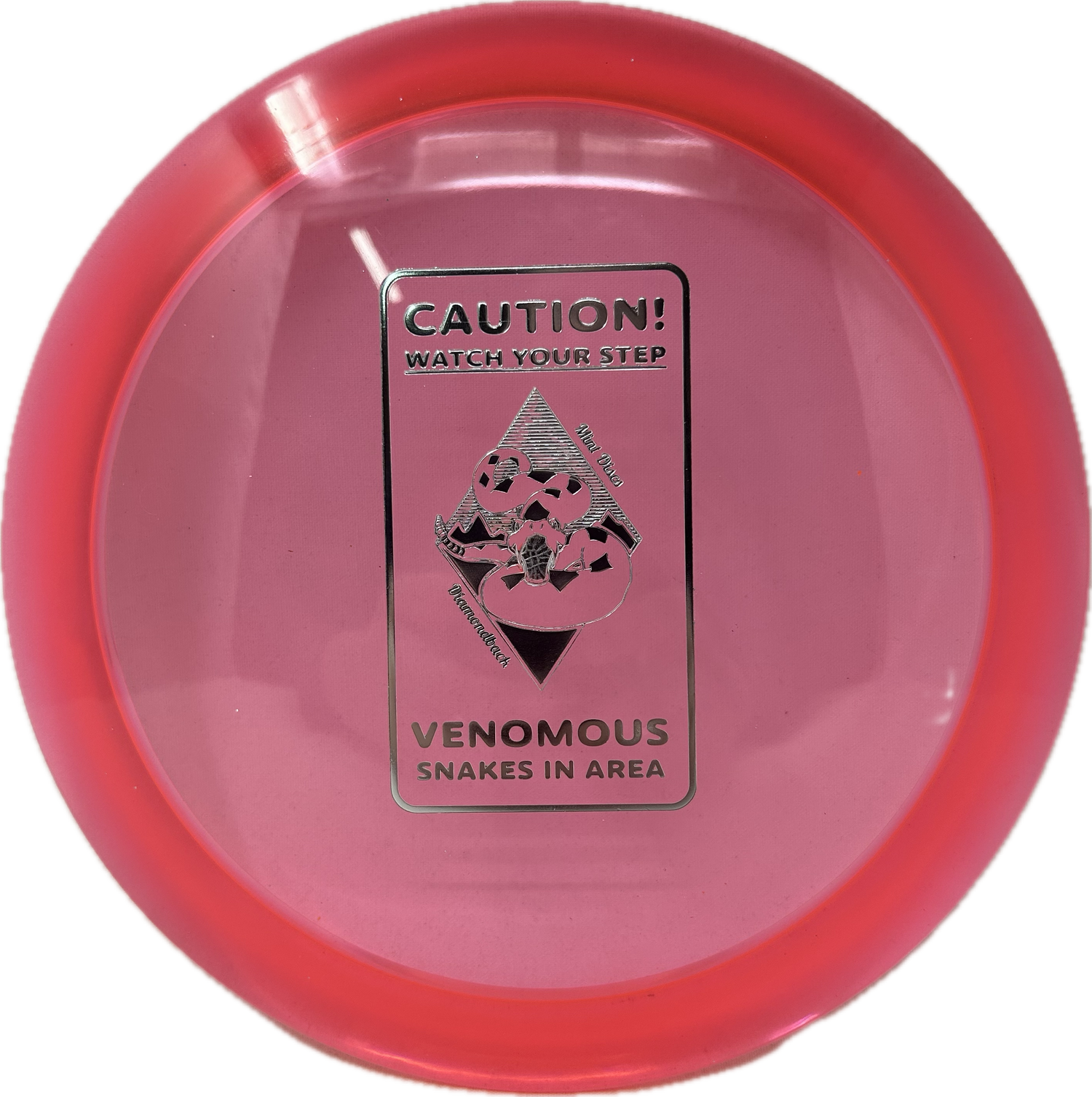Diamondback-Mint Discs-Foundation Disc Golf
