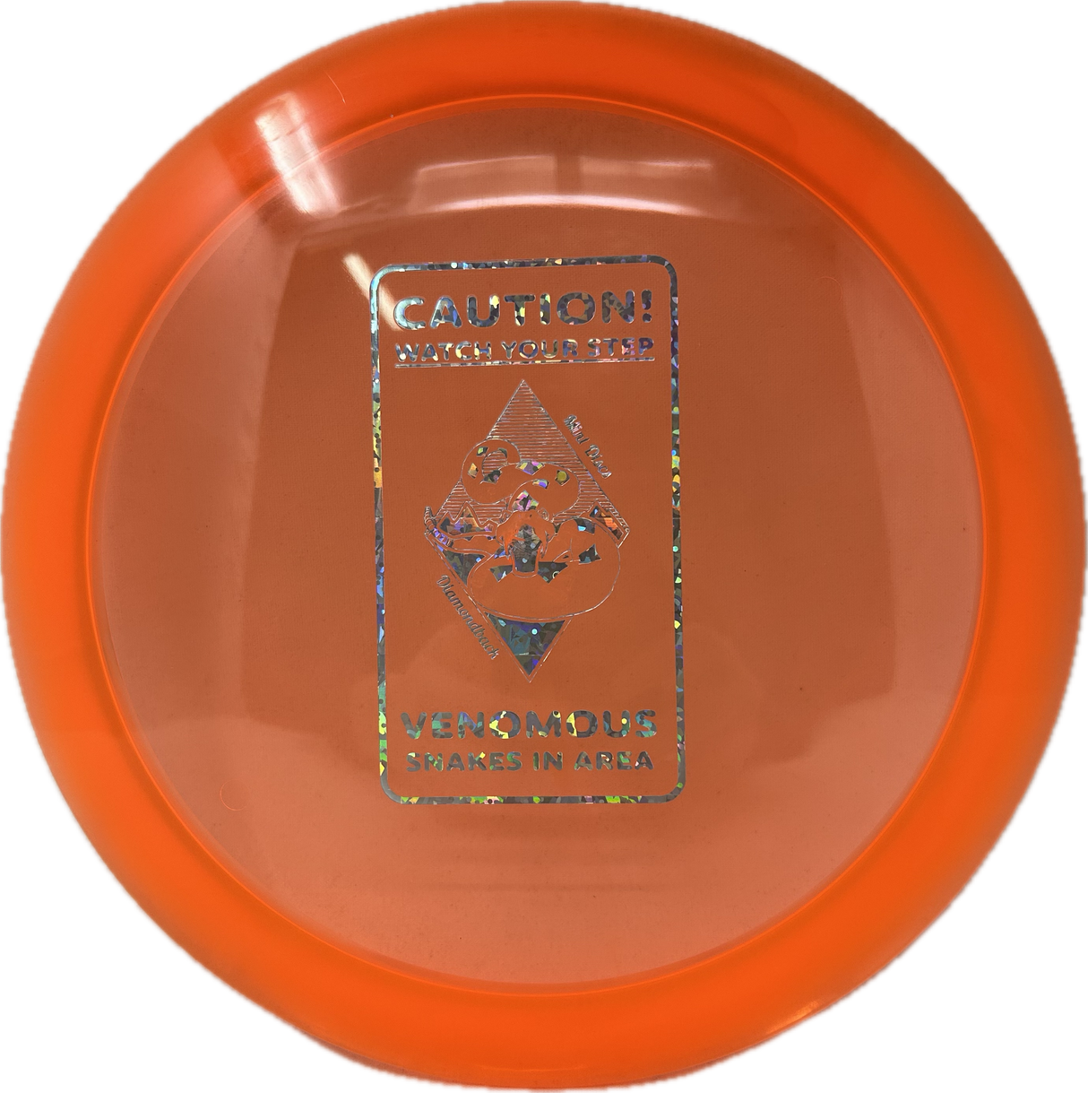 Diamondback-Mint Discs-Foundation Disc Golf