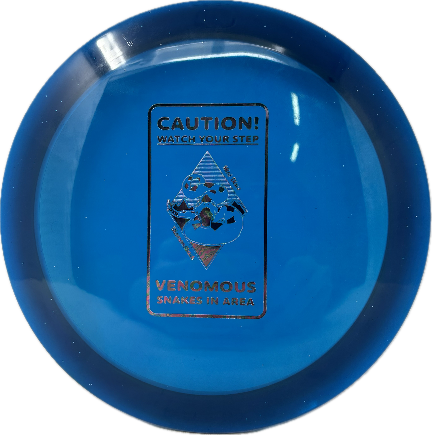 Diamondback-Mint Discs-Foundation Disc Golf