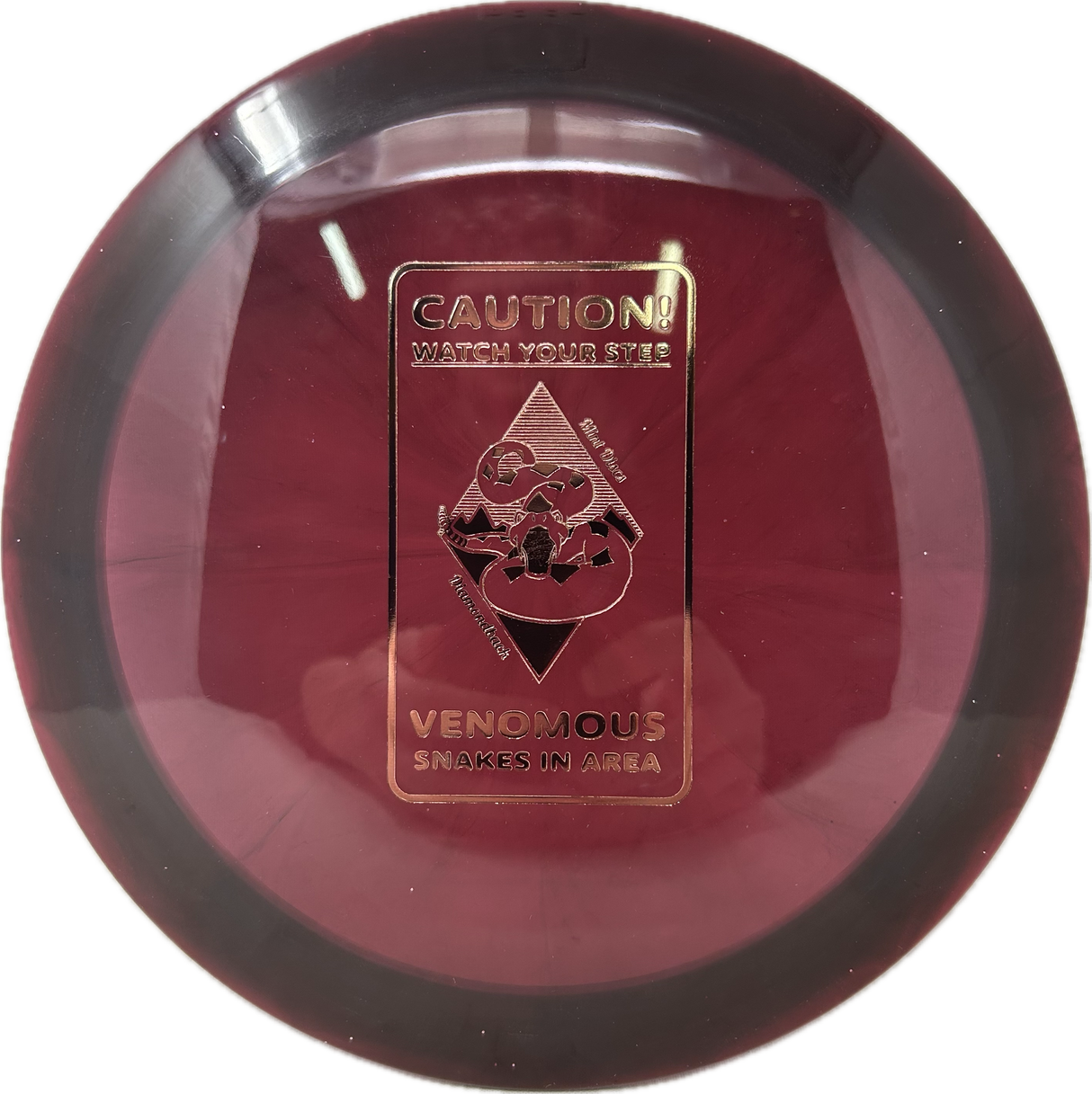 Diamondback-Mint Discs-Foundation Disc Golf