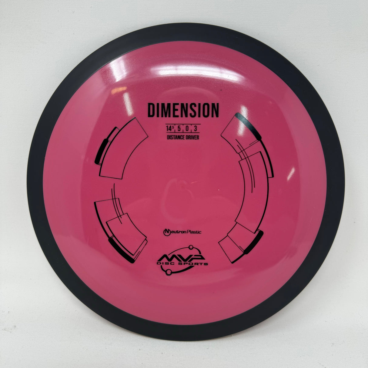 Dimension-MVP-Foundation Disc Golf