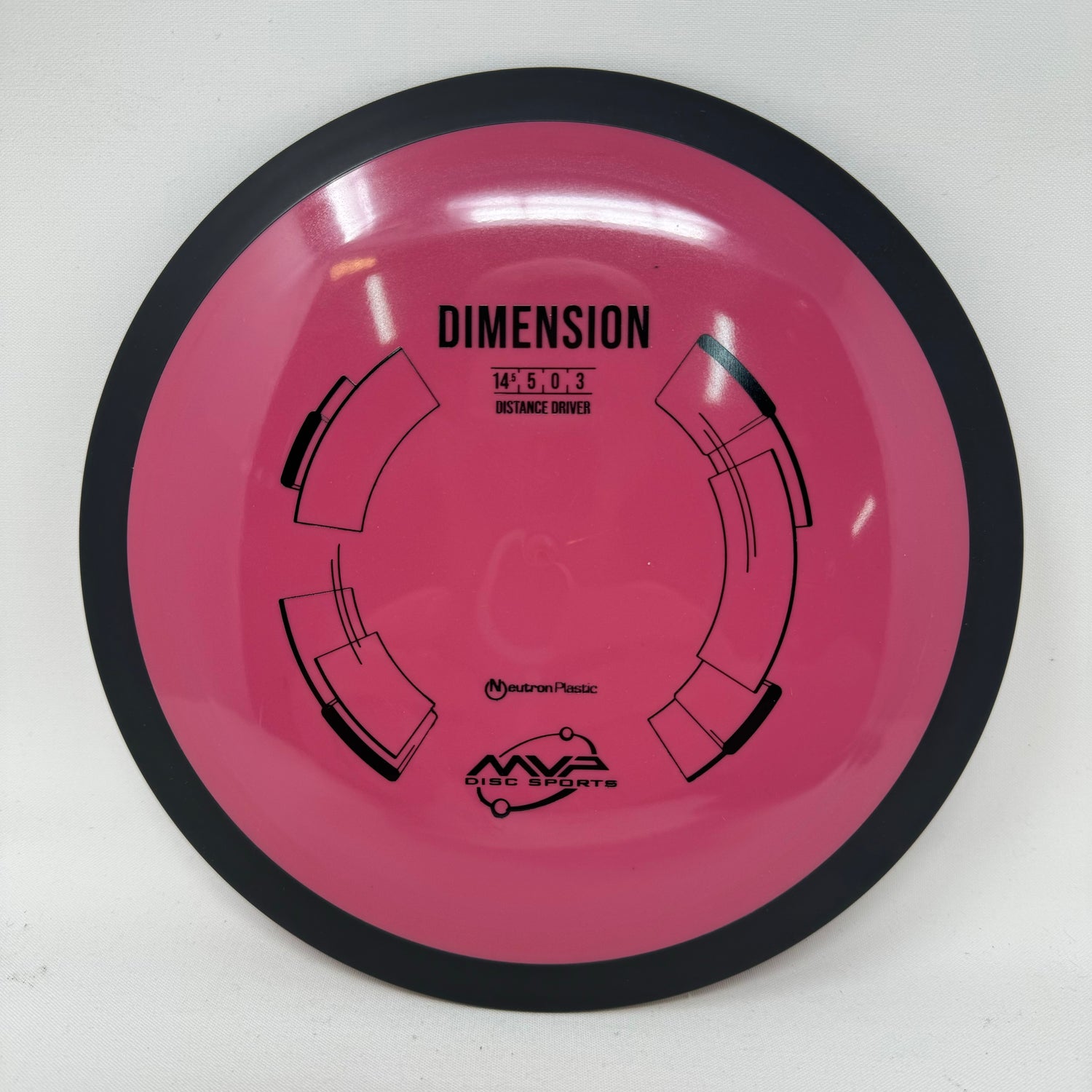 Dimension-MVP-Foundation Disc Golf
