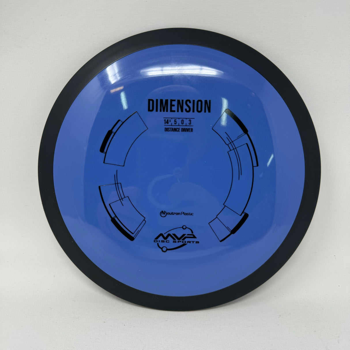 Dimension-MVP-Foundation Disc Golf