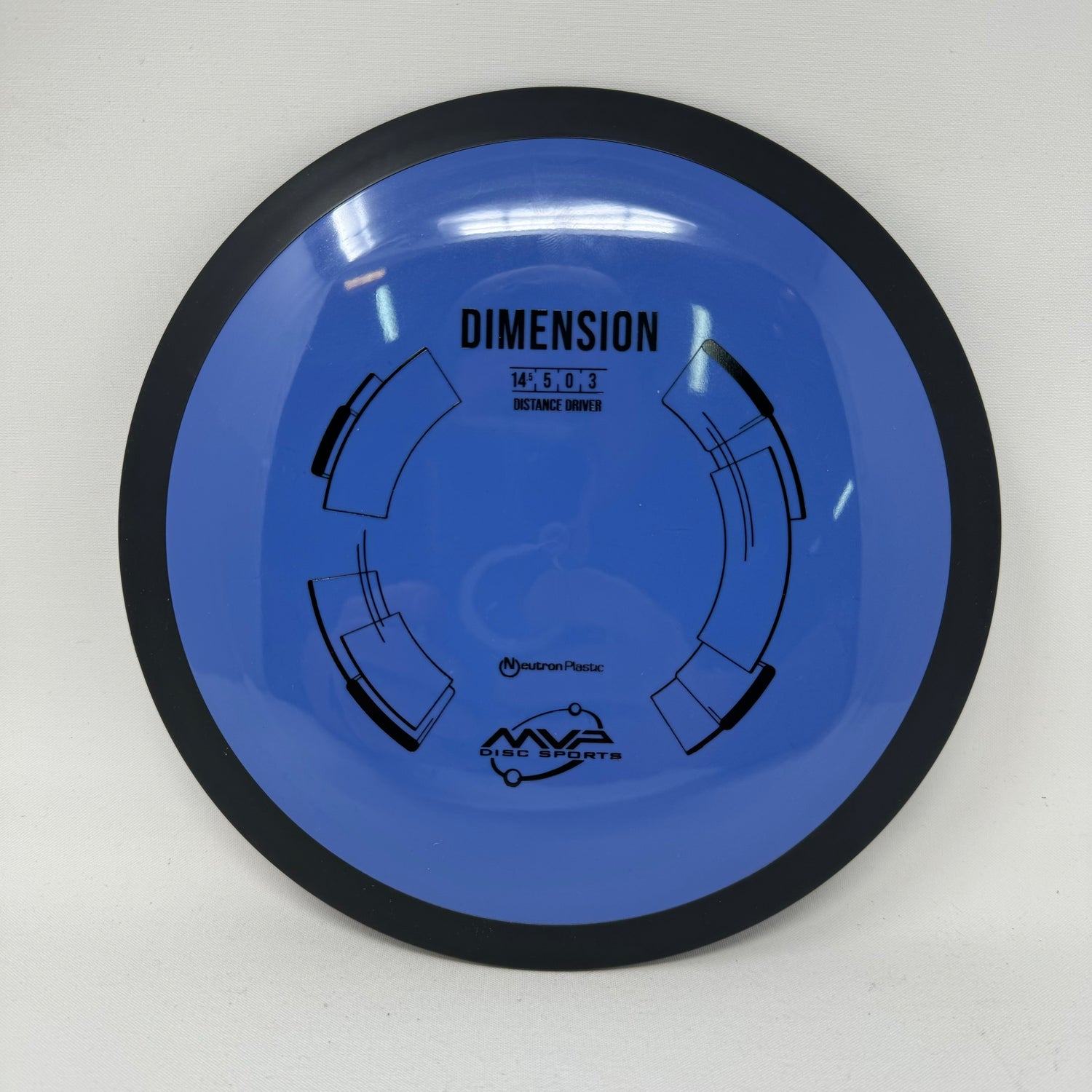 Dimension-MVP-Foundation Disc Golf
