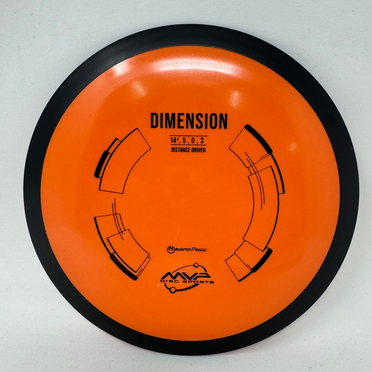 Dimension-MVP-Foundation Disc Golf