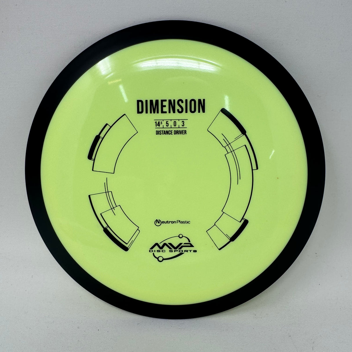 Dimension-MVP-Foundation Disc Golf