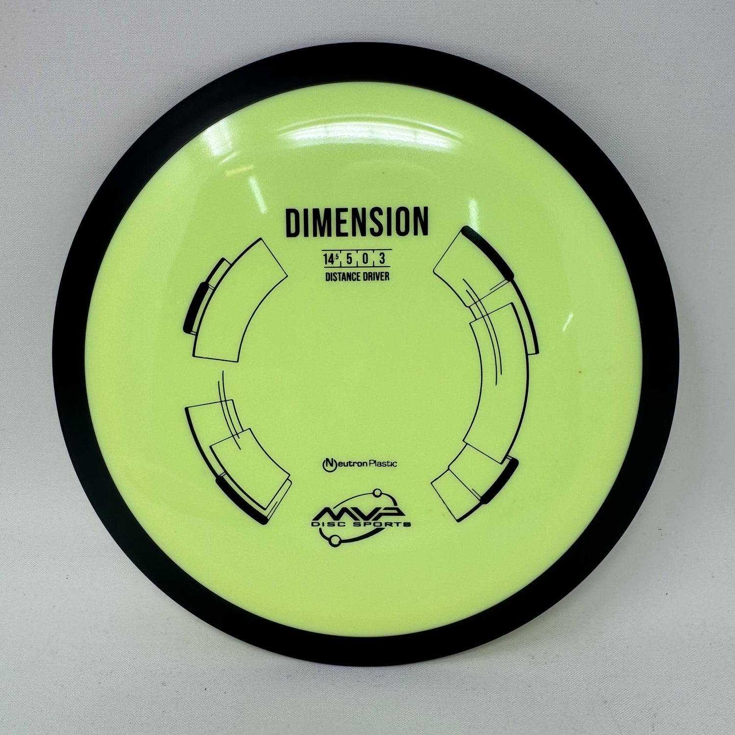 Dimension-MVP-Foundation Disc Golf