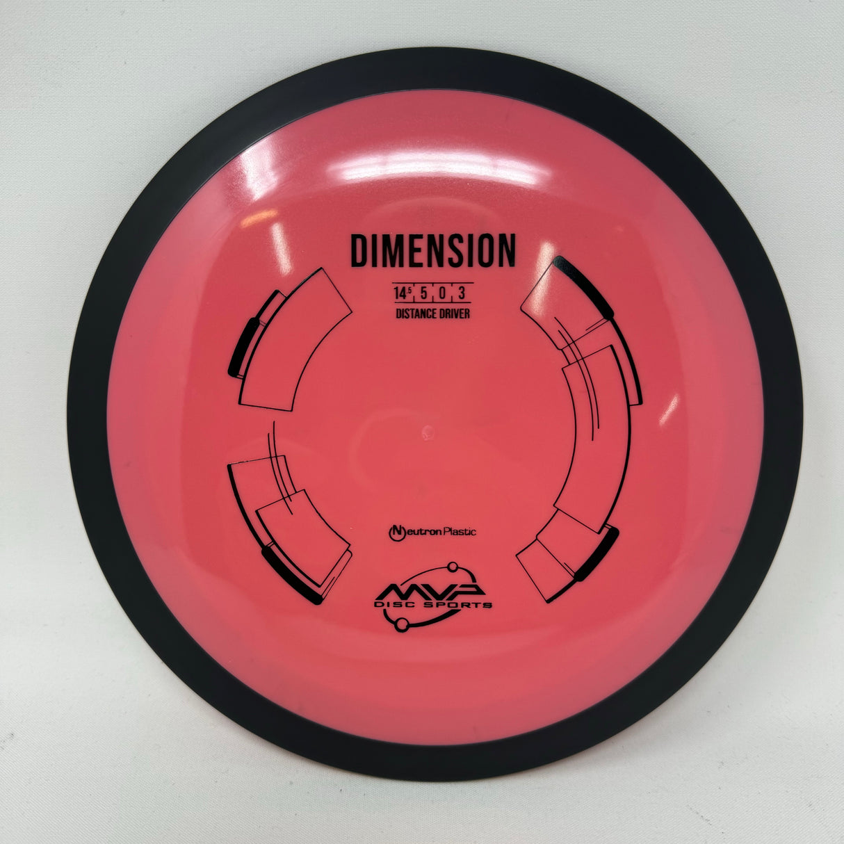 Dimension-MVP-Foundation Disc Golf