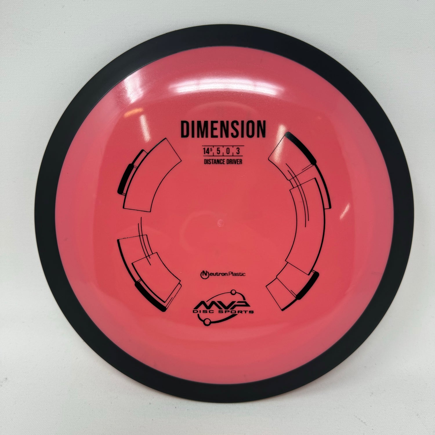 Dimension-MVP-Foundation Disc Golf