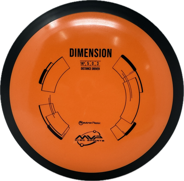 Dimension-MVP-Foundation Disc Golf