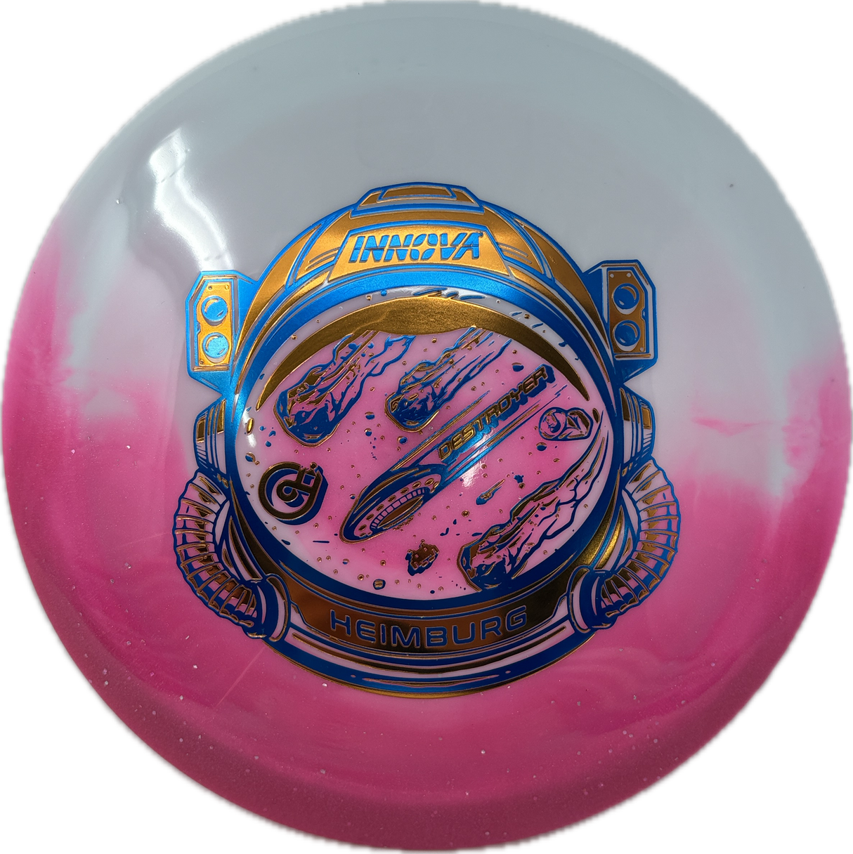 Calvin Heimburg Destroyer | 2026 Tour Series