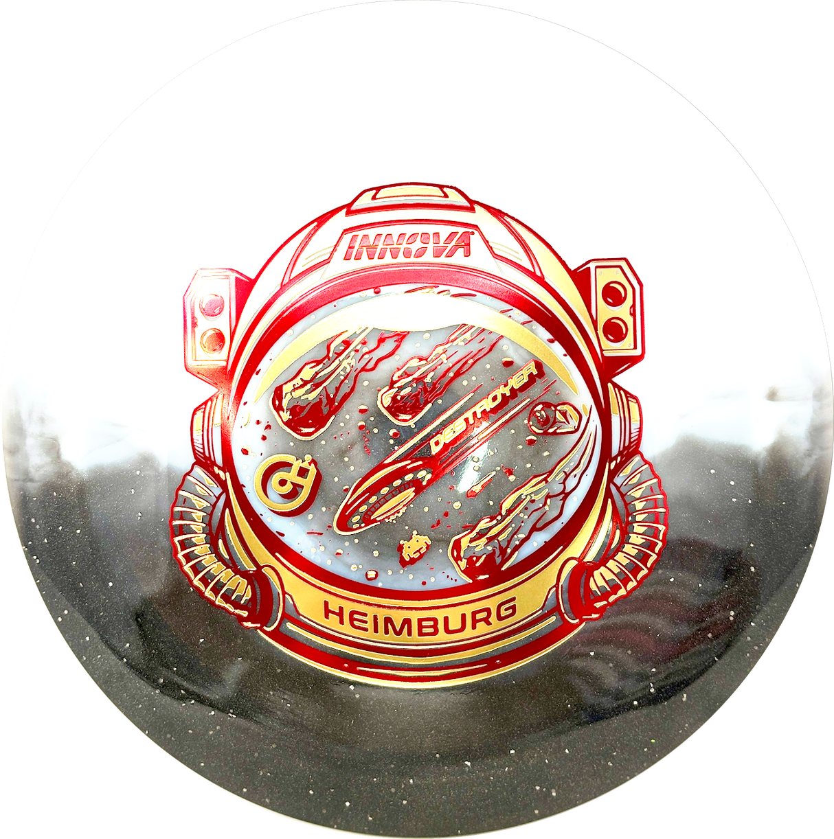 Calvin Heimburg Destroyer | 2026 Tour Series